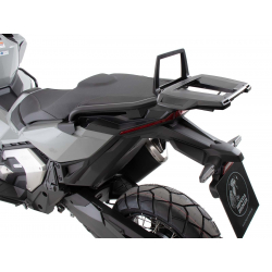 X-ADV 745 2021-2024 ✓ Support de top case Alurack Hepco-Becker
