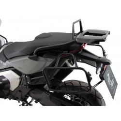 X-ADV 745 2021-2024 ✓ Support de top case Alurack Hepco-Becker