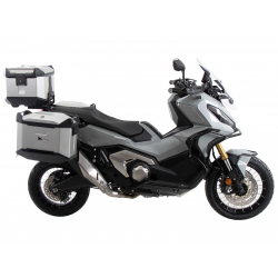 X-ADV 745 2021-2024 ✓ Support de top case Alurack Hepco-Becker