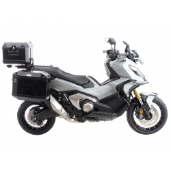 X-ADV 745 2021-2024 ✓ Support de top case Alurack Hepco-Becker