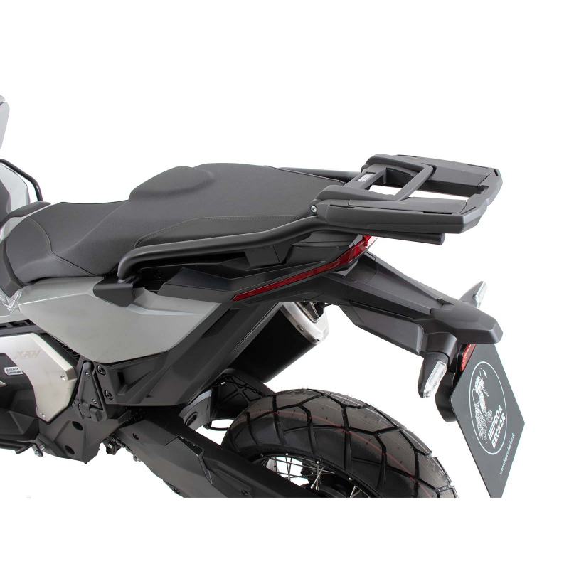 X-ADV 745 2021-2024 ✓ Support de top case Easyrack Hepco-Becker