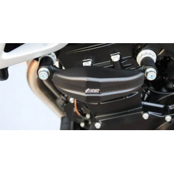 F 800 R 2009-2014 ✓ Tampons de protection (2012-)