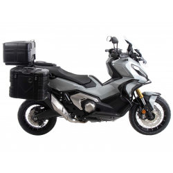 X-ADV 745 2021-2024 ✓ Support de top case Easyrack Hepco-Becker