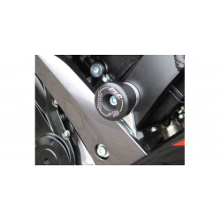 GSX-R 750 2008-2010 ✓ Roulettes de protection