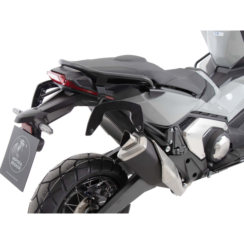 X-ADV 745 2021-2024 ✓ Supports de sacoches type C-Bow Hepco-Becker