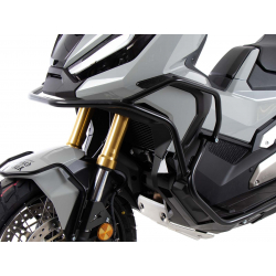 X-ADV 745 2021-2024 ✓ Pare carters Haut Noir Hepco-Becker