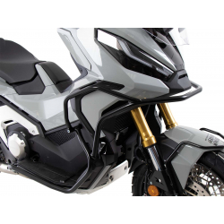 X-ADV 745 2021-2024 ✓ Pare carters Haut Noir Hepco-Becker