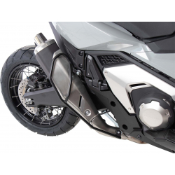 X-ADV 745 2021-2024 ✓ Protection du pot d'échappement Hepco-Becker