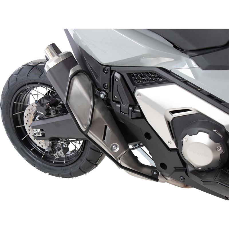 X-ADV 745 2021-2024 ✓ Protection du pot d'échappement Hepco-Becker