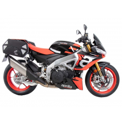 RSV4 / RSV4 Factory 2021- ✓ Supports de sacoches type C-Bow Hepco-Becker