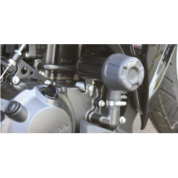 CBR 250 R from 2011 ✓ Roulettes de protection