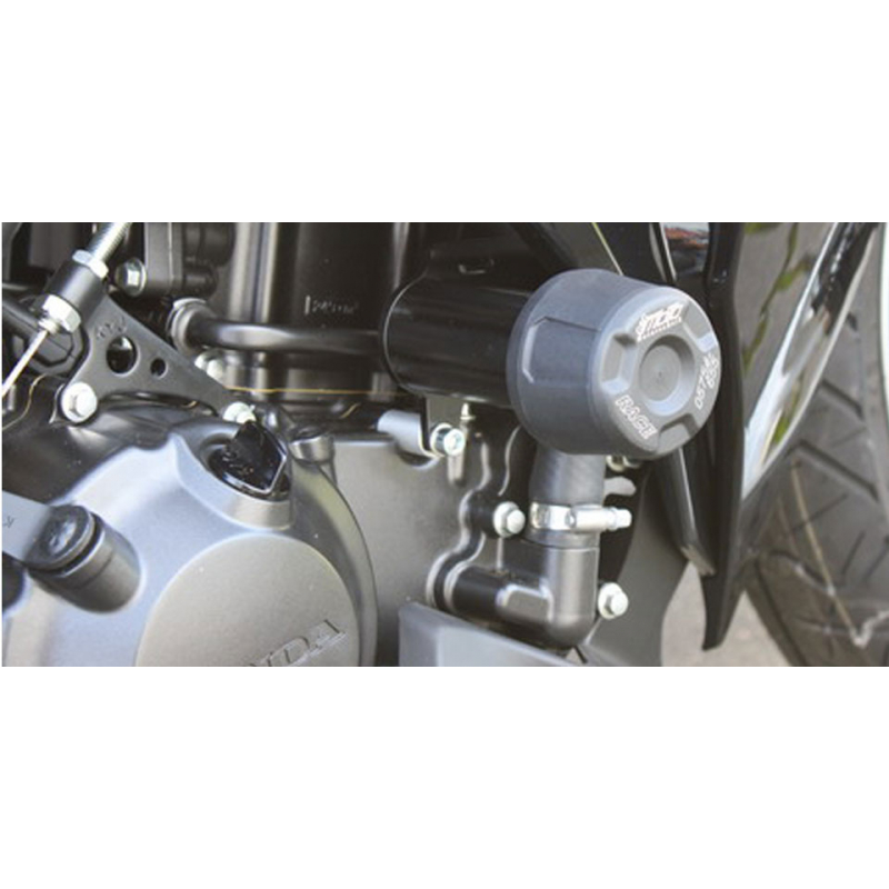 CBR 250 R from 2011 ✓ Roulettes de protection