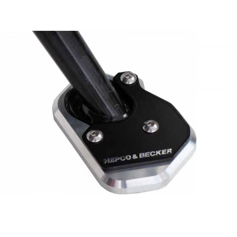 RSV4 / RSV4 Factory 2021- ✓ Elargisseur de béquille latérale Hepco-Becker