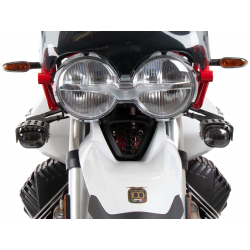 V 85 TT 2019-2023 ✓ Feux additionnels LED Flooter Hepco-Becker