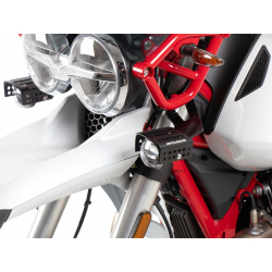 V 85 TT 2019-2023 ✓ Feux additionnels LED Flooter Hepco-Becker