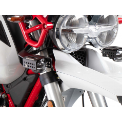 V 85 TT 2019-2023 ✓ Feux additionnels LED Flooter Hepco-Becker