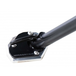 Trident 660 2021-2024 ✓ Elargisseur de béquille latérale Hepco-Becker