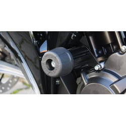 CBR 250 R from 2011 ✓ Roulettes de protection