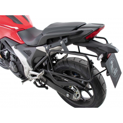 NC 750 X / DCT 2021- ✓ Supports de valises Hepco-Becker Lock-it