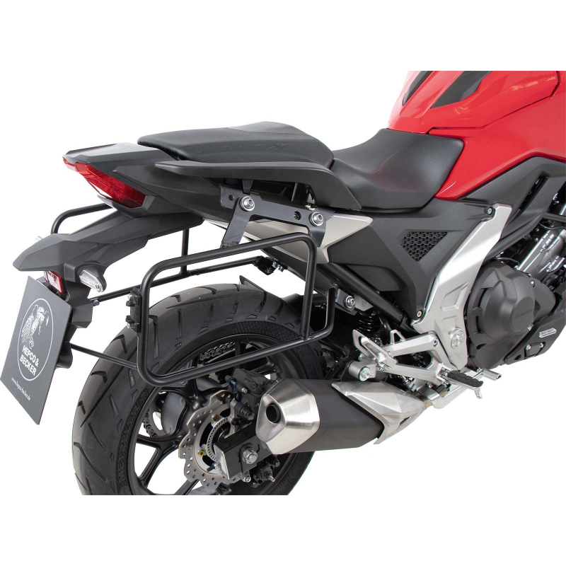 NC 750 X / DCT 2021- ✓ Supports de valises Hepco-Becker Lock-it