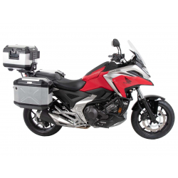 NC 750 X / DCT 2021- ✓ Supports de valises Hepco-Becker Lock-it
