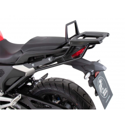 NC 750 X / DCT 2021- ✓ Support de top case Alurack Hepco-Becker