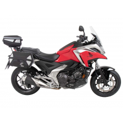 NC 750 X / DCT 2021- ✓ Minirack Hepco-Becker