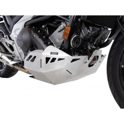 NC 750 X / DCT 2021- ✓ Sabot moteur Aluminium Honda Hepco-Becker