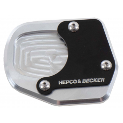 NC 750 X / DCT 2021- ✓ Elargisseur de béquille latérale Hepco-Becker