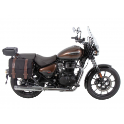 Meteor 350 à partir de 2021 ✓ Supports de sacoches type C-Bow Hepco-Becker Chrome