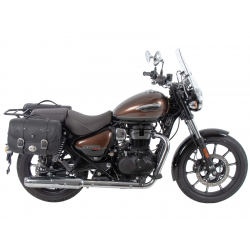 Meteor 350 à partir de 2021 ✓ Supports de sacoches type C-Bow Hepco-Becker Chrome