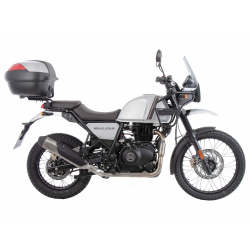 Himalayan 400 2021-2023 ✓ Support de top case Alurack pour support d'origine Hepco-Becker