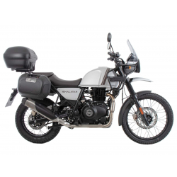 Himalayan 400 2021-2023 ✓ Support de top case Alurack pour support d'origine Hepco-Becker