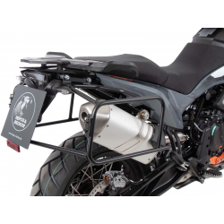 890 Adventure à partir de 2021 ✓ Supports de valises Hepco-Becker