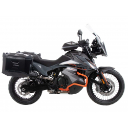 890 Adventure à partir de 2021 ✓ Supports de valises Hepco-Becker