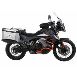 890 Adventure à partir de 2021 ✓ Supports de valises Hepco-Becker
