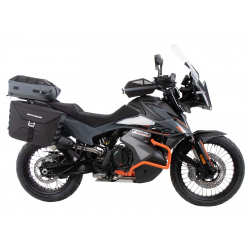 890 Adventure à partir de 2021 ✓ Extension de porte bagages Hepco-Becker