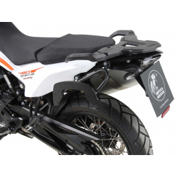 890 Adventure à partir de 2021 ✓ Supports de sacoches type C-Bow Hepco-Becker
