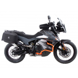 890 Adventure à partir de 2021 ✓ Supports de sacoches type C-Bow Hepco-Becker
