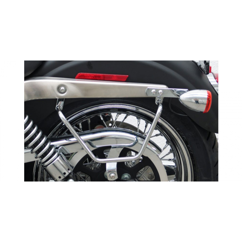 FXDB 1690 Dyna Street Bob ✓ Ecarteur de sacoches