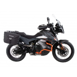 890 Adventure à partir de 2021 ✓ Supports de sacoches type C-Bow Hepco-Becker