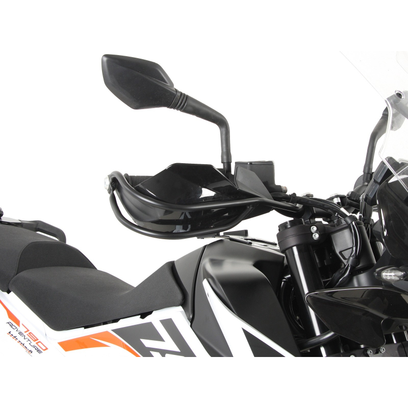 890 Adventure à partir de 2021 ✓ Renforts Protege mains Hepco Becker