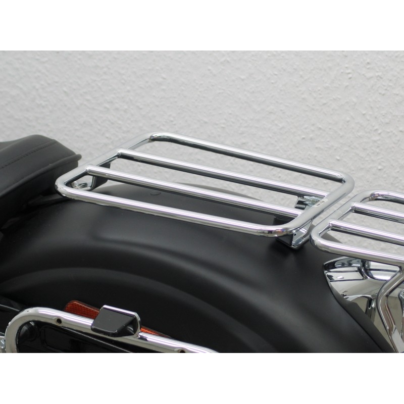 FXDB 1690 Dyna Street Bob ✓ Porte paquets V2 (2008-2009)