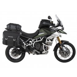 Tiger 850 Sport à partir de 2021 ✓ Supports de valises Hepco-Becker