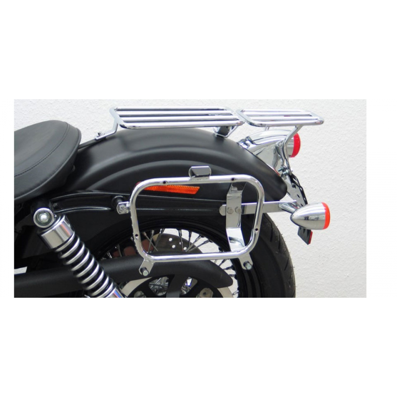 FXDB 1690 Dyna Street Bob ✓ Supports de valises Givi