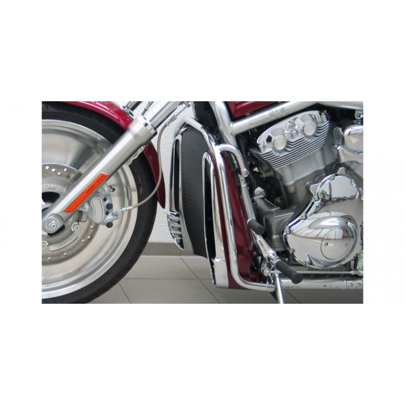V Rod VRSC ✓ Protections tubulaires