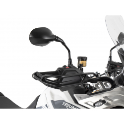 Tiger 850 Sport à partir de 2021 ✓ Renfort proteges mains Hepco-Becker