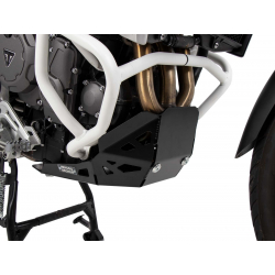 Tiger 850 Sport à partir de 2021 ✓ Sabot moteur Hepco-Becker - Noir