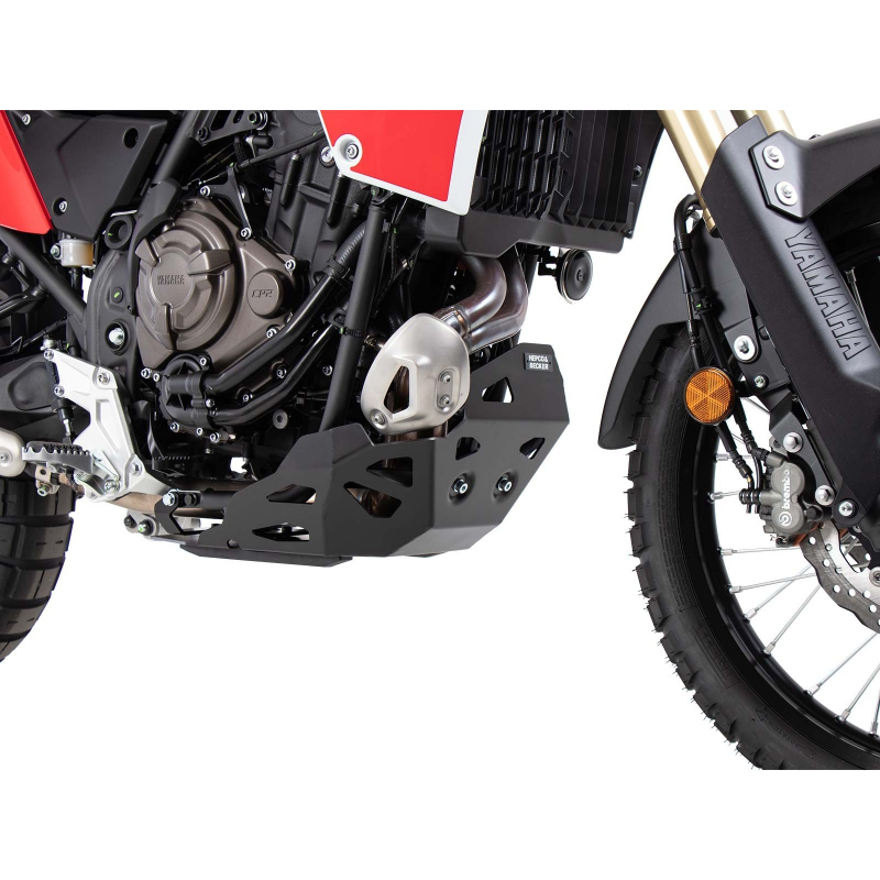 Ténéré 700 ( T7 ) 2019-2024 ✓ Sabot moteur Hepco-Becker - Noir 2021-