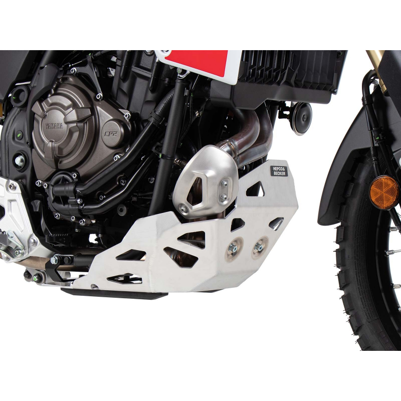 Ténéré 700 ( T7 ) 2019-2024 ✓ Sabot moteur Hepco-Becker - Alu 2021-